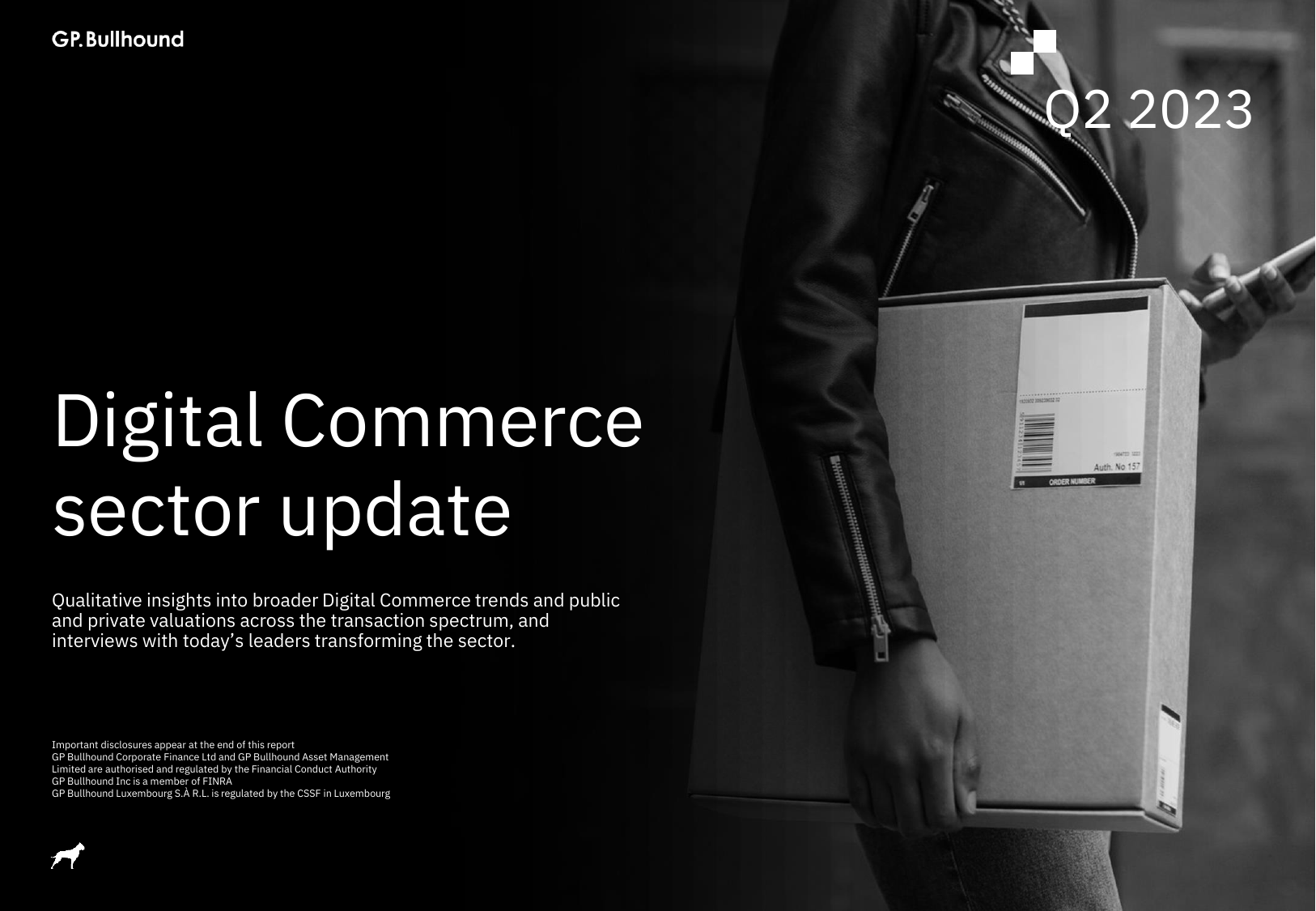 Digital Commerce Q2 2023