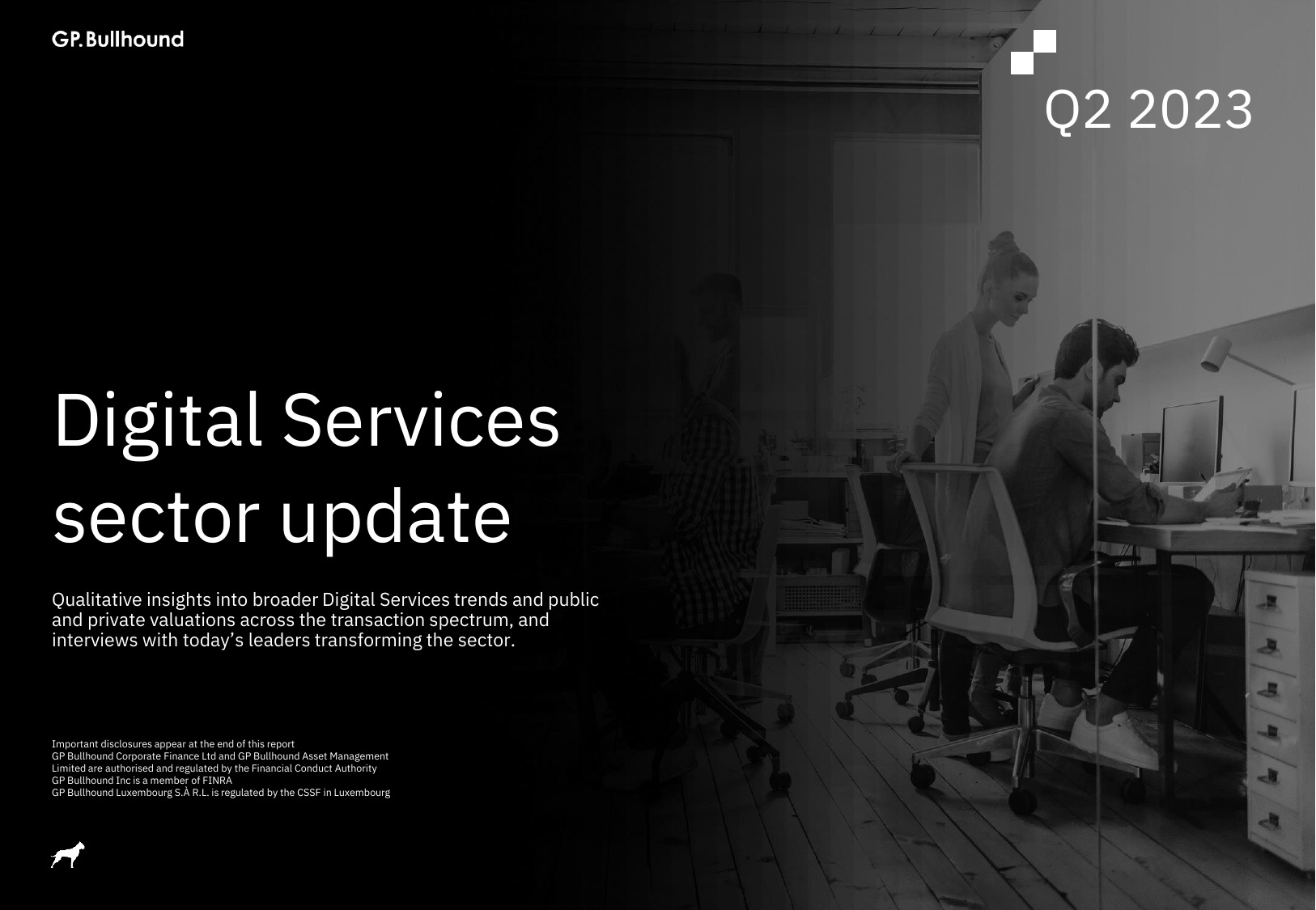Digital Services Q2 2023
