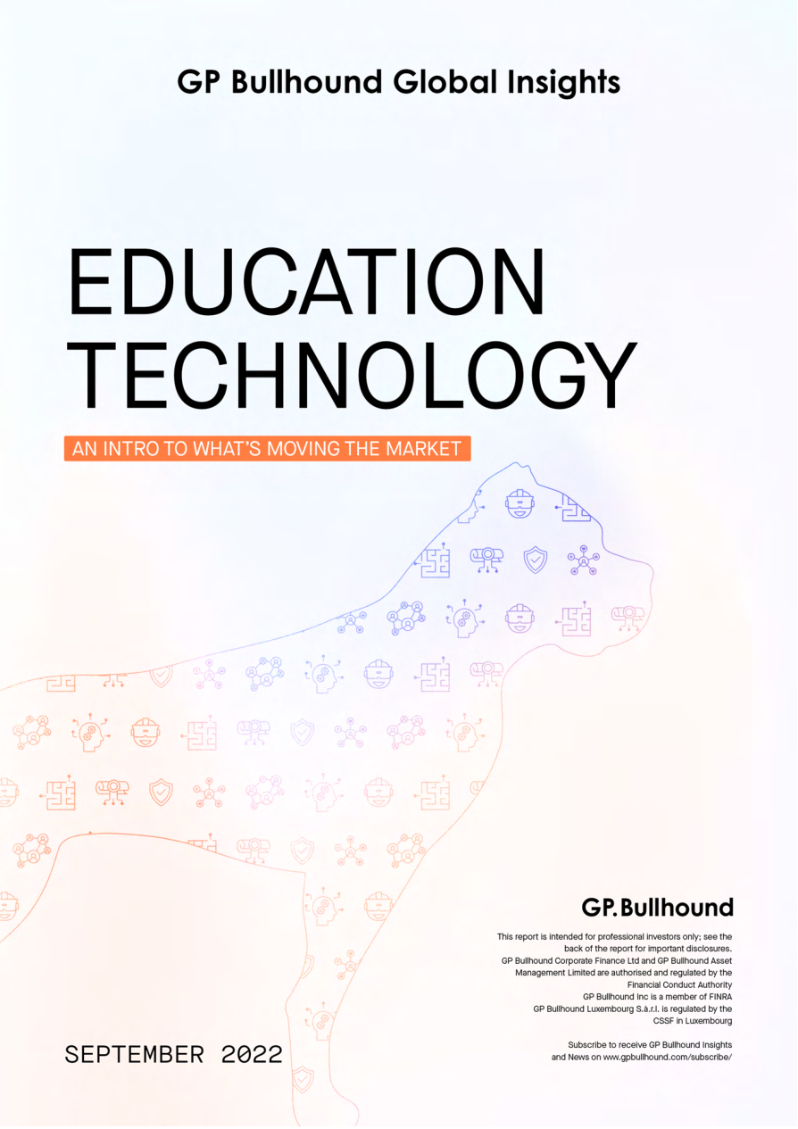 Education Technology 2022