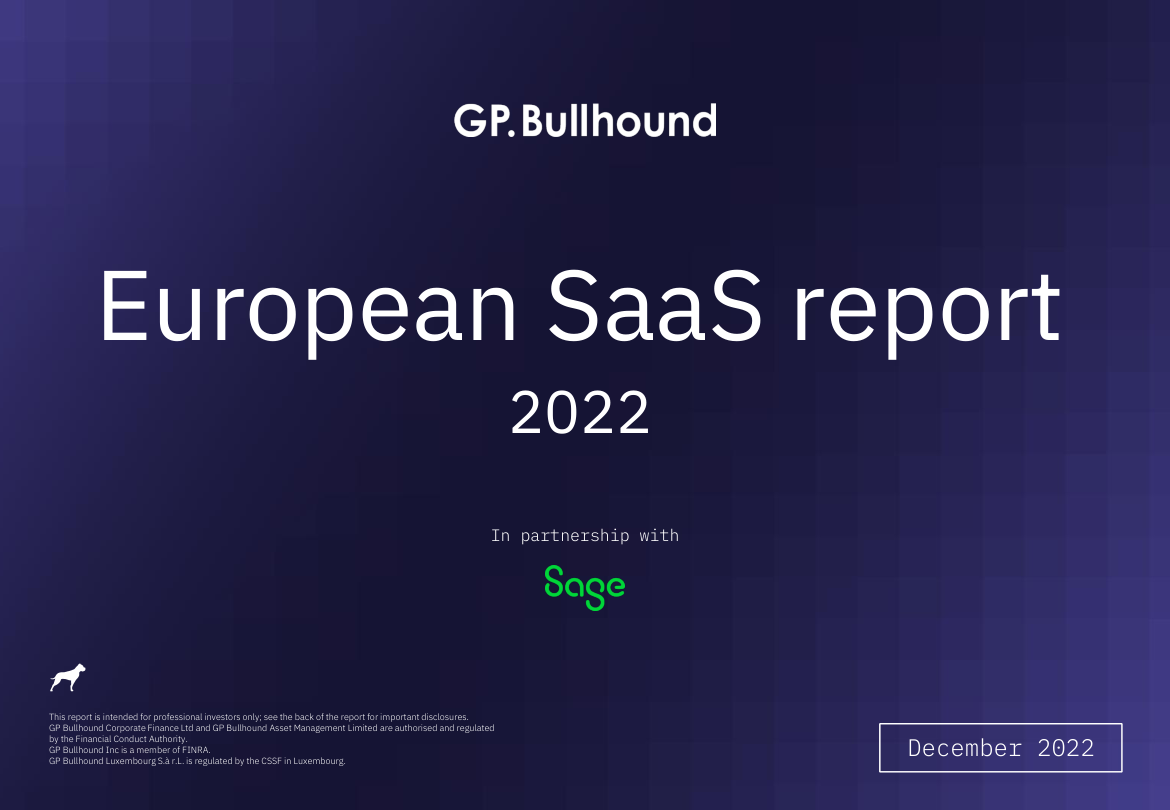 European SaaS Report 2022