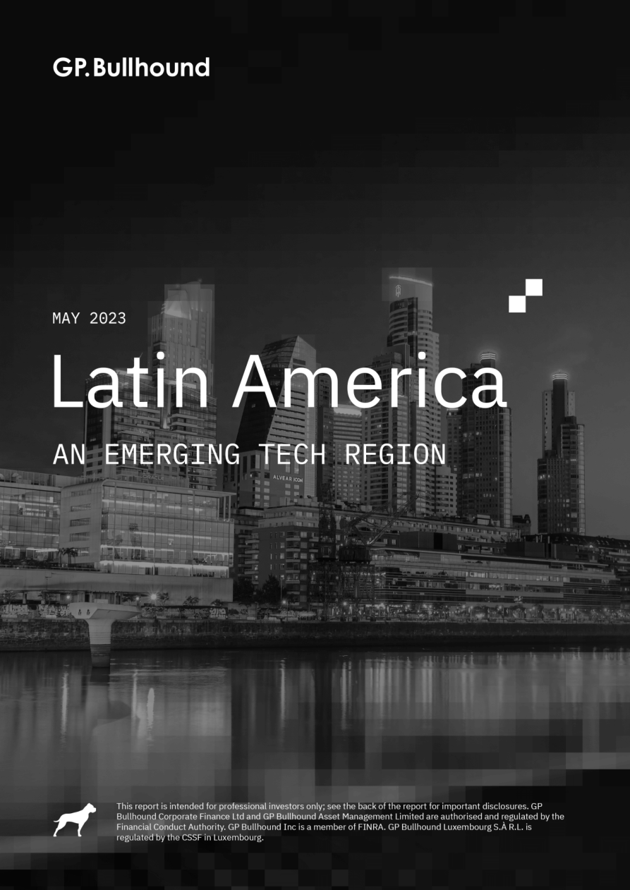 Latin America: An Emerging Tech Region 2023