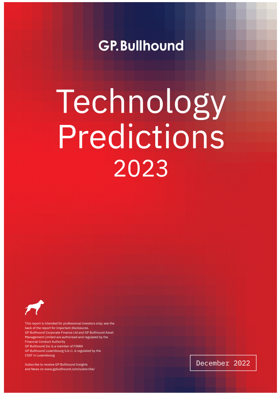 Technology Predictions 2023
